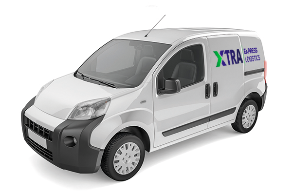 Xtra Small Van